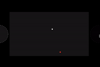 Snake on iOS in action