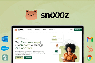 Snoooz Lifetime Deal: Personalize out-of-office email replies