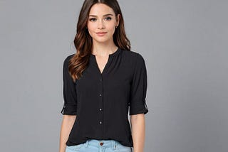 Cute-Black-Blouses-1