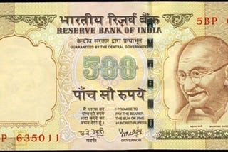 If I burn a 1000 rupee note, will India get poor by a thousand rupee?