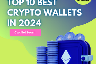 Top 10 Best Hot Crypto Wallets In 2024🚀