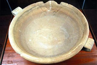 The Sumerian Vessel Found in Bolivia