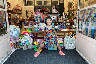 The children’s store with a mission of bringing people together