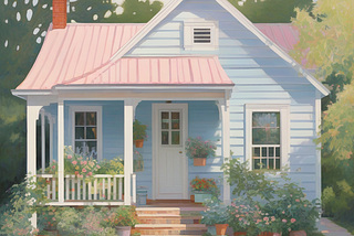 Can AI illustrate articles and make them more fun to read?