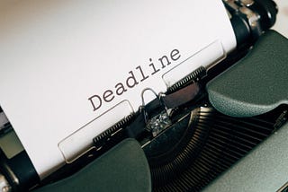 Parkinson’s Law and Why You Should Set Deadlines for Tasks