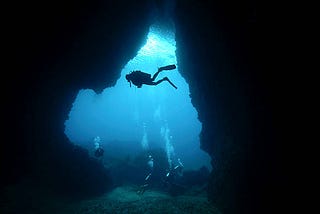 Diving in too deep