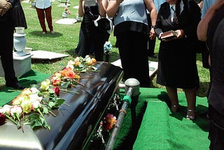 Funeral Etiquette: Yo, In-laws. Let’s Review
