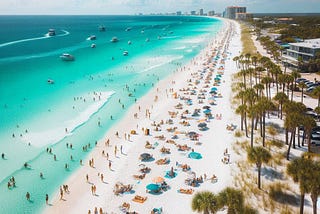 When to Visit Destin, Florida, and Where to Stay?