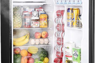 Exploring Convenience and Versatility in Mini Refrigerators: A Comparative Review