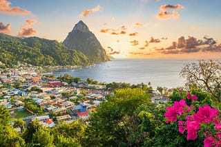 Saint Lucia, all Photos by : Susanne Kremer