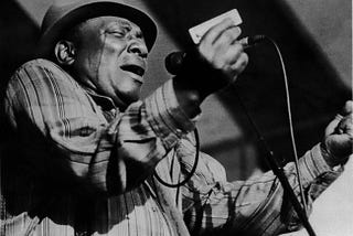 The Axe and the Wind: George “Wild Child” Butler’s Blues Resurrected by Bob Dylan