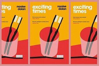 Review: Exciting Times by Naoise Dolan
