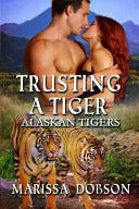 Trusting a Tiger | Cover Image