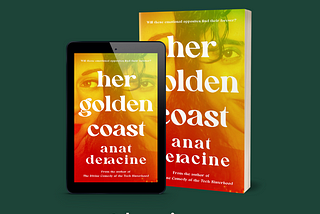 Launch Announcement: Her Golden Coast