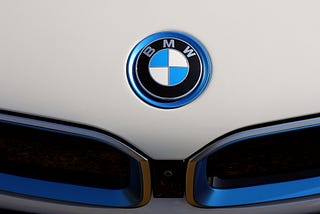 Why BMW Builds Some Of The Ultimate Electric Cars.