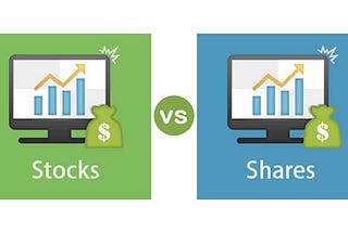 Stocks vs. Shares Defined: What’s the Difference?