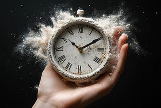 An Alternative to Never Having Enough Time