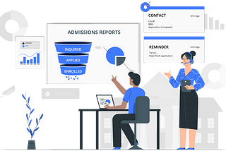 5 Ways an Education CRM Amplifies Admissions in Higher Education Institutions