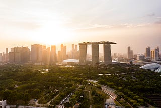 Singapore: City in a Garden