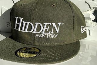 Hidden NY