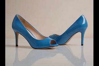 Blue-Peep-Toe-Heels-1