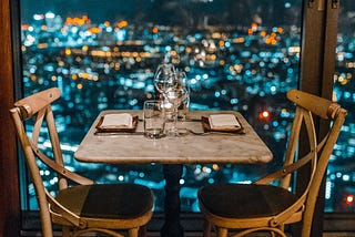 A Really Nice Guy Asked Me Out. And I Was Terrified