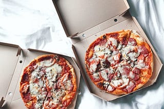 Making Agile work for you. Why two pizzas may not be enough.