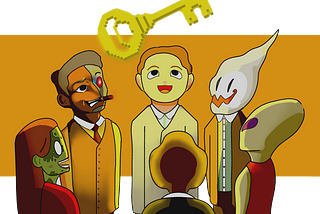 Emerald City is a dynamic city coming to the SUI network.