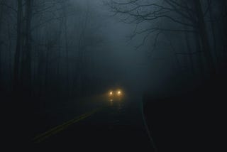 Alone in the Darkness