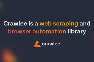 Why Crawlee is a game-changer for web scraping and browser automation