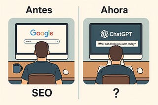 De buscadores a modelos de lenguaje: cómo la IA redefine la visibilidad de las marcas