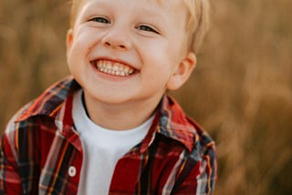 Your Inner Child Can Hear You. Send a Little Love!