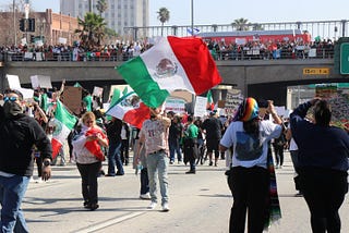 On California and Immigrants