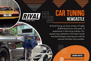Car Tuning Newcastle