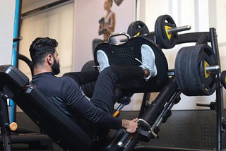 I Started Lifting Weights — Part Deux