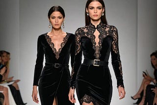 Black-Velvet-Long-Sleeve-Dress-1
