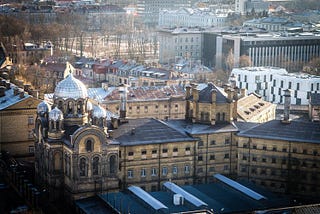 Diving into a “living Hell”: the Lukiškės Prison