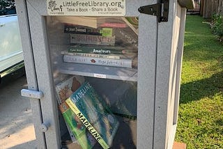 Little Free Diverse Library