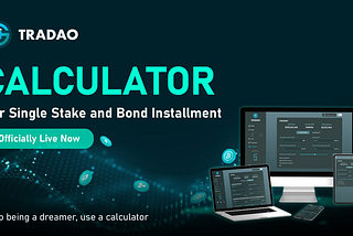 CALCULATOR — AN EFFECTIVE TOOL FOR WISE INVESTORS