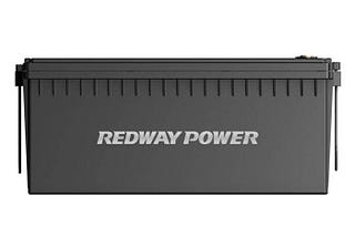 Revolutionizing Power Storage: The 12V 300Ah Lithium Battery 8D