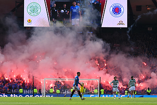 Failing the Future: The Old Firm’s Neglect of Youth