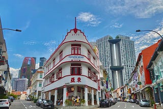 A guide to investing in Singapore shophouses