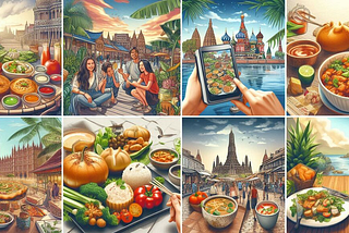 Vegan Travel Tips: How to Find Delicious Vegan Food Worldwide