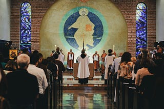 Blog 3: Liturgical Theology as Asthetic
