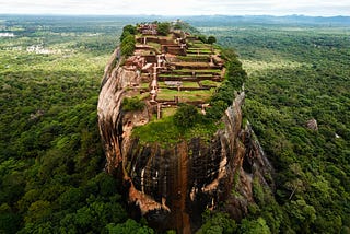 Sigiriya: Sri Lanka’s Enigmatic Fortress in the Sky