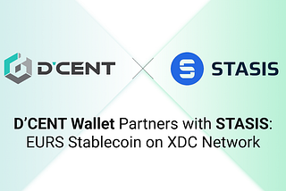 D’CENT Wallet Partners with STASIS to Integrate EURS Stablecoin, Prioritizing XDC Network