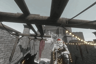 The Christmas Update and New Features!