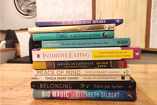 8 Books Therapists Want You to Read