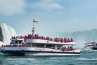 Top 5 Niagara Falls Boat Tour Canada Side Price