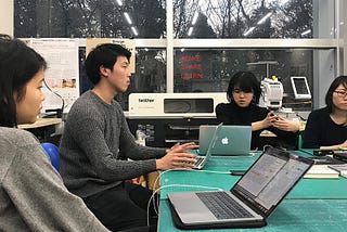 Service Design Discussion